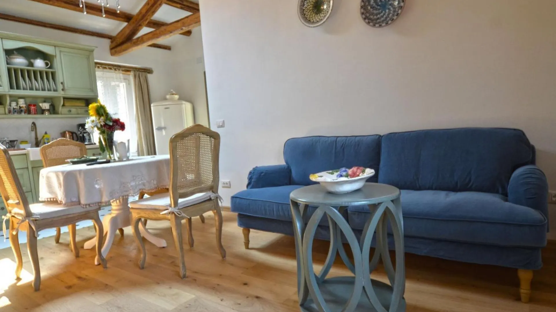 Serene Sea View Rovinj Apartment - Two Bedroom Apartment With Sea View