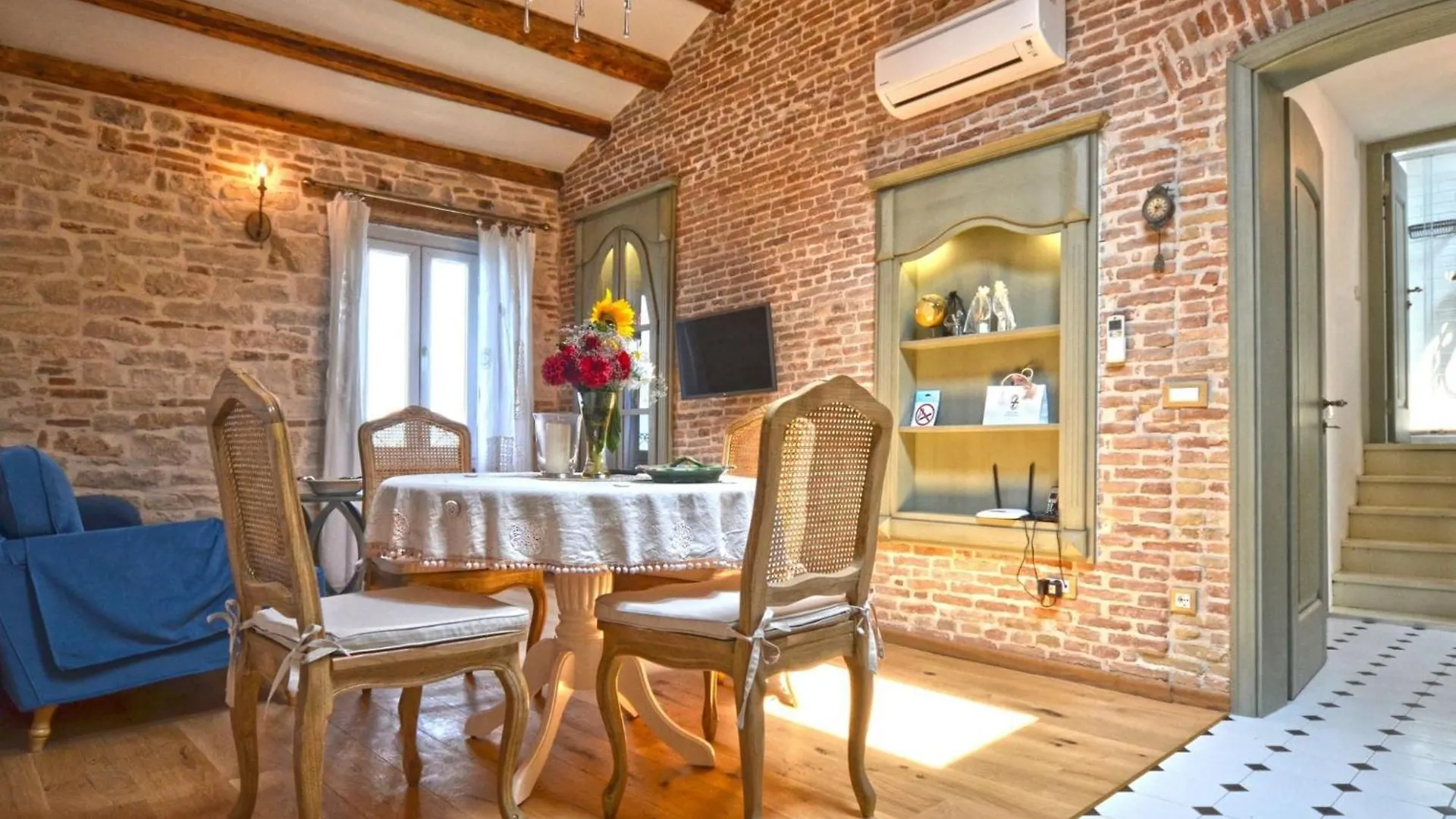 Serene Sea View Rovinj Apartment - Two Bedroom Apartment With Sea View