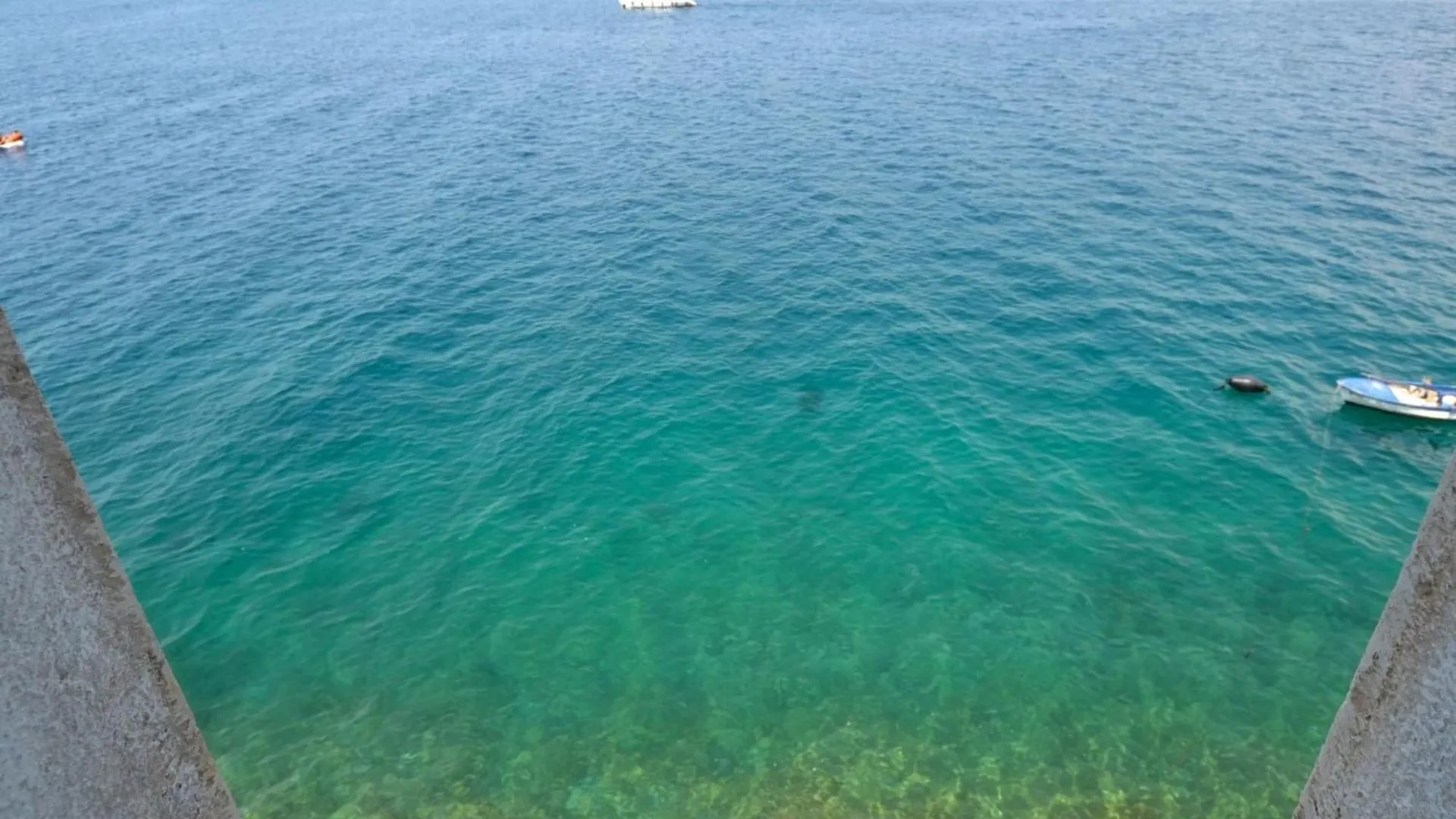 Serene Sea View Rovinj Apartment - Two Bedroom Apartment With Sea View