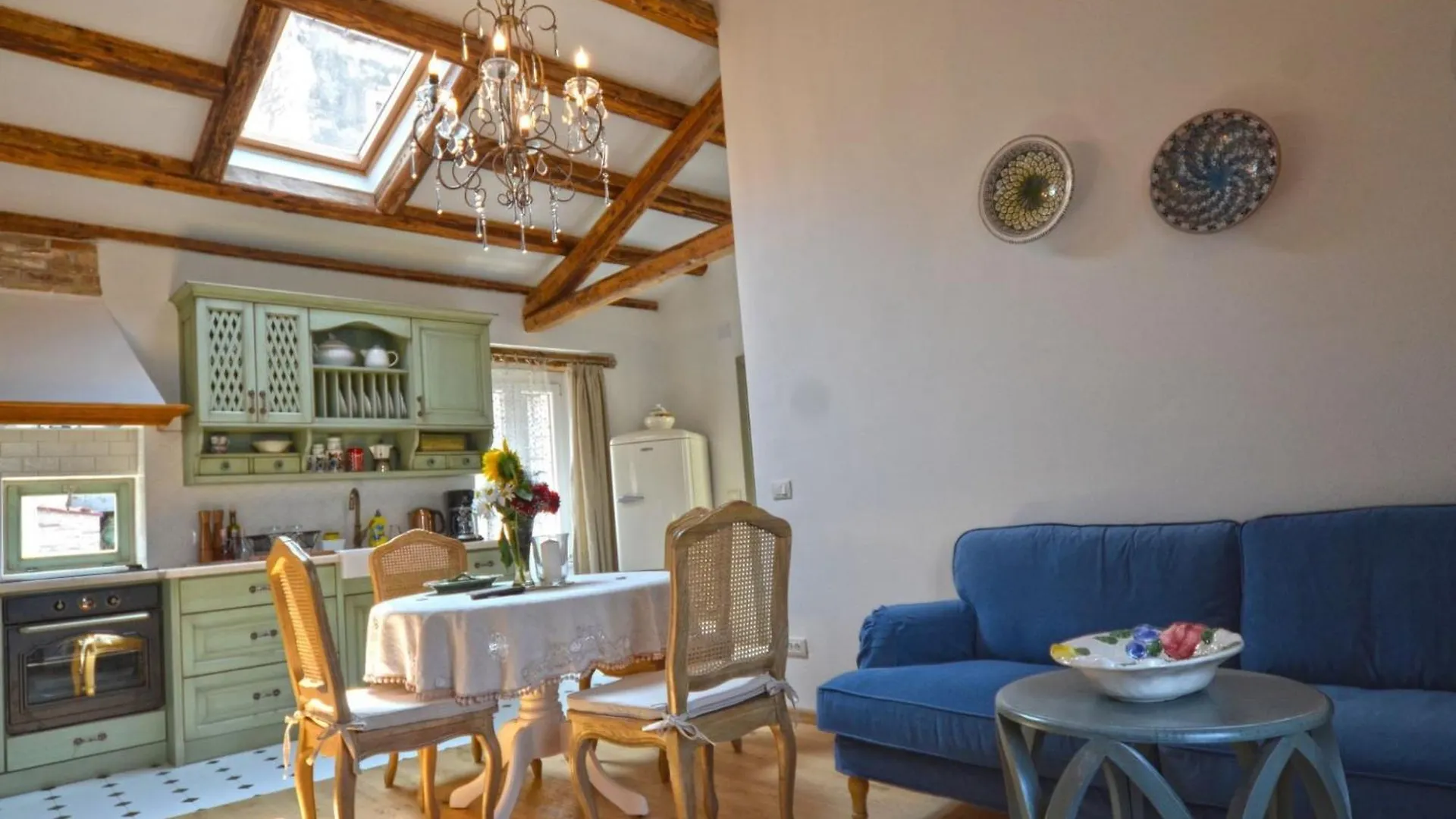 Serene Sea View Rovinj Apartment - Two Bedroom Apartment With Sea View 0*,