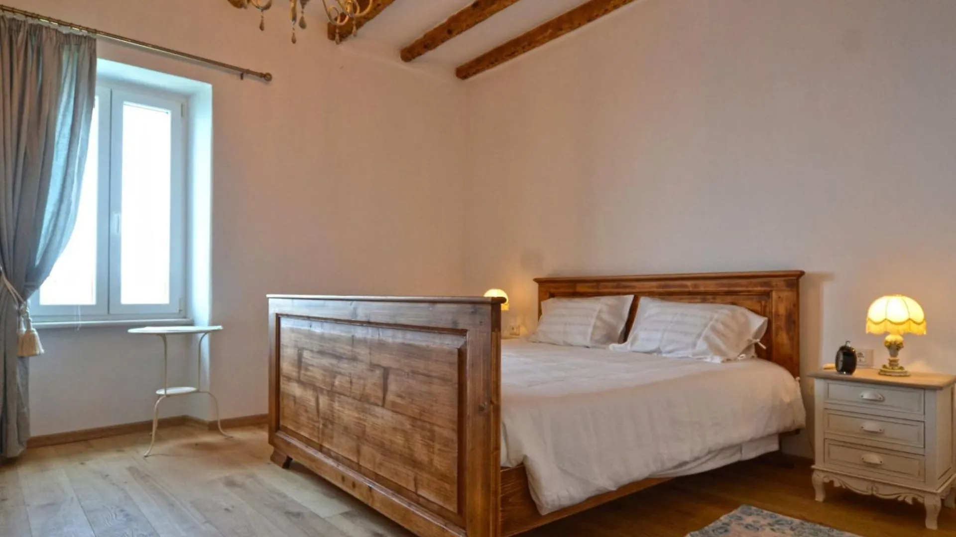 Serene Sea View Rovinj Apartment - Two Bedroom Apartment With Sea View