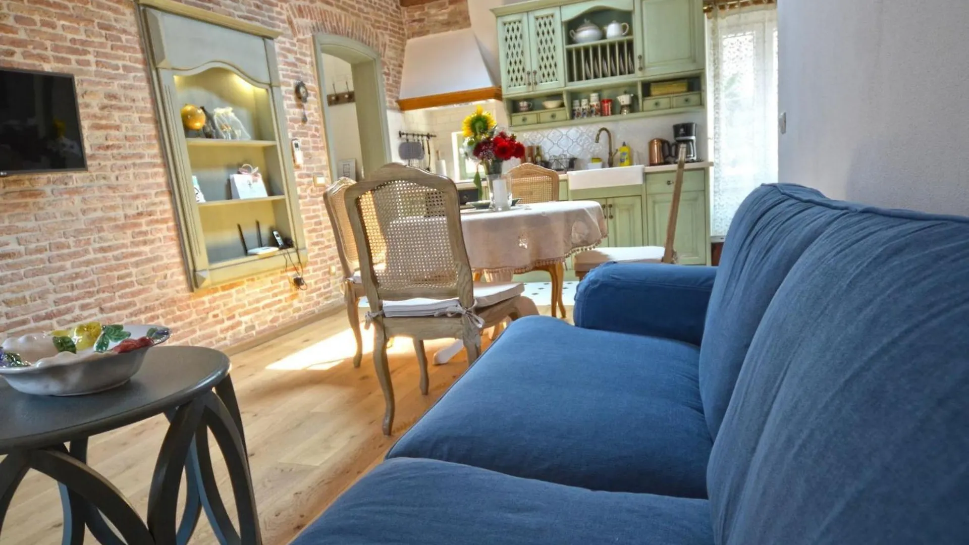 Serene Sea View Rovinj Apartment - Two Bedroom Apartment With Sea View