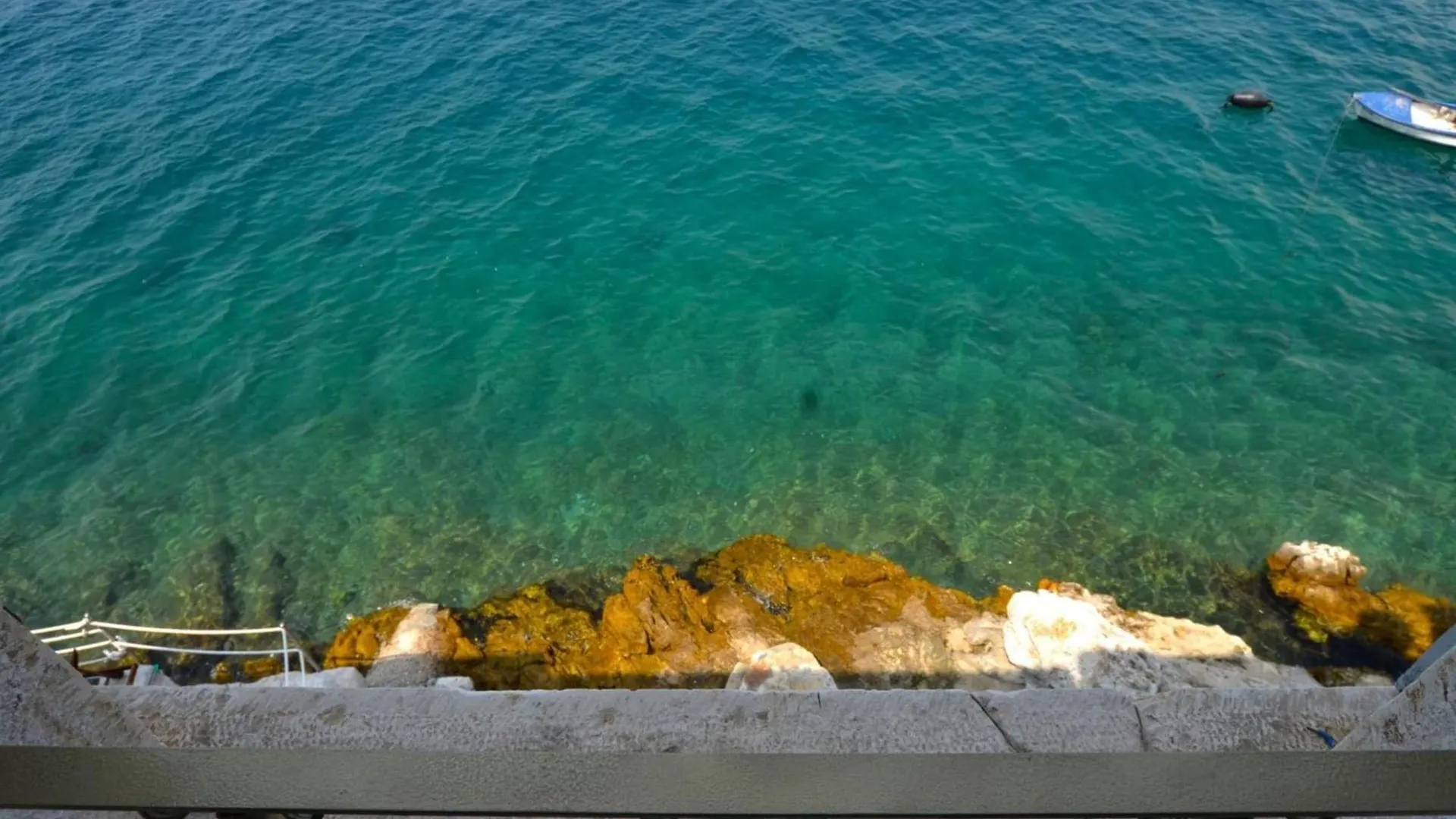 Serene Sea View Rovinj Apartment - Two Bedroom Apartment With Sea View Kroatien