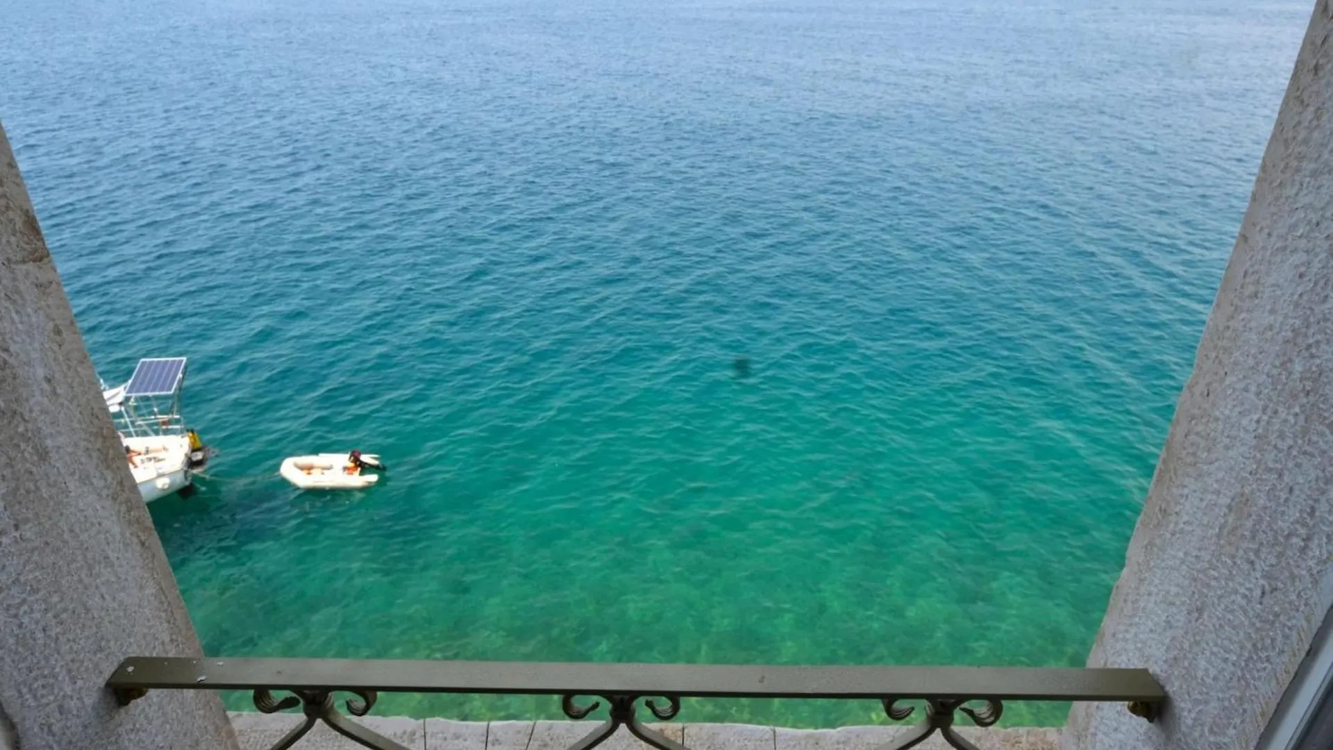Serene Sea View Rovinj Apartment - Two Bedroom Apartment With Sea View Kroatien