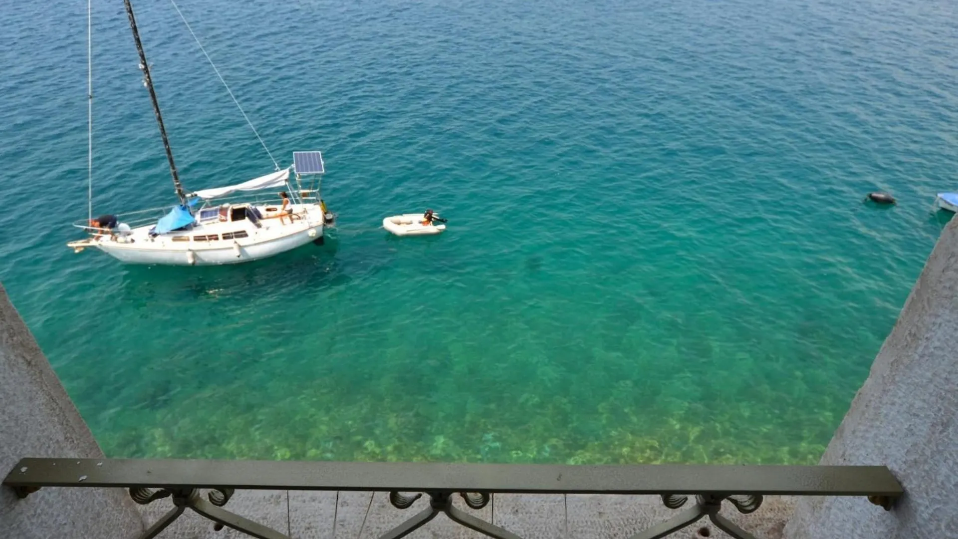 Serene Sea View Rovinj Apartment - Two Bedroom Apartment With Sea View Kroatien